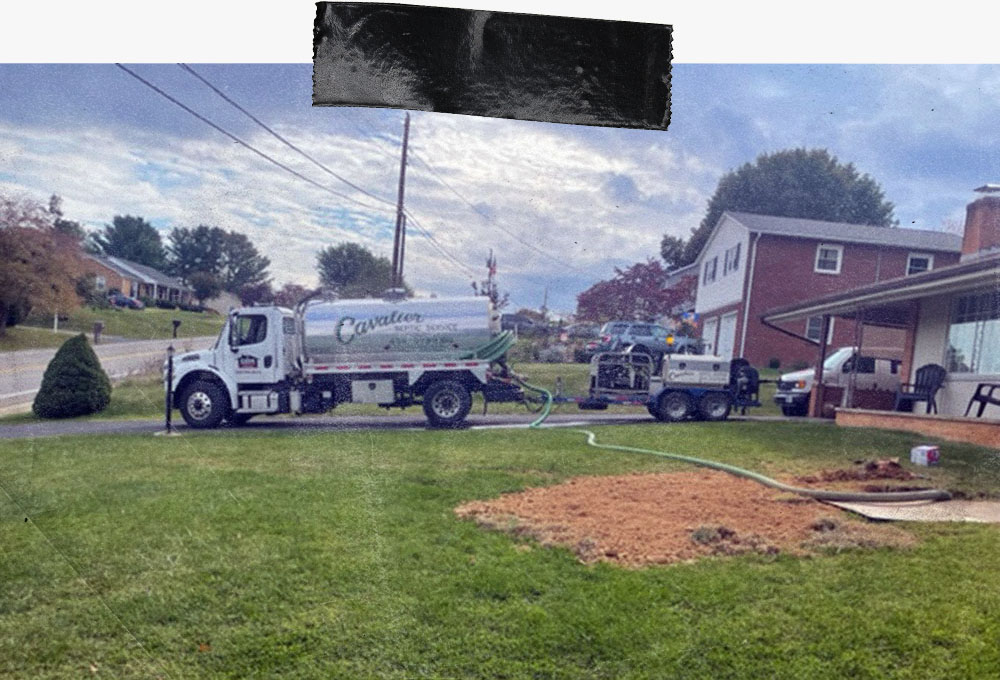 Cavalier Septic Service Photo