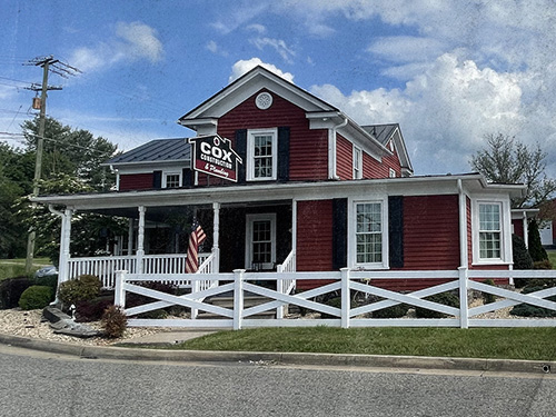 Cox Construction & Plumbing Headquarters