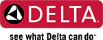 Delta Plumbing Logo